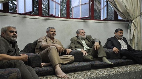 غزة والوجود الشيعي