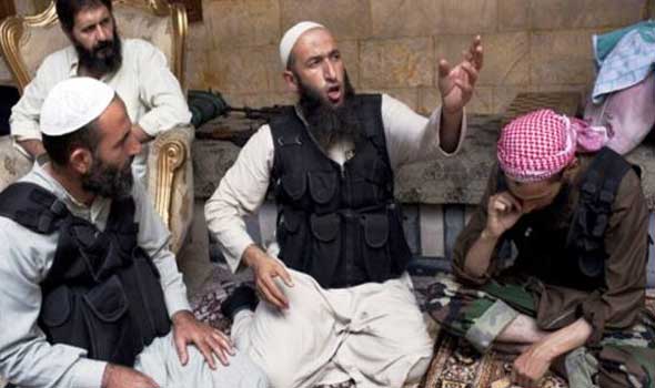 داعش ووهم مدنه المقدسة..