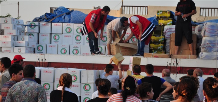 المحاصرون فى انتظار