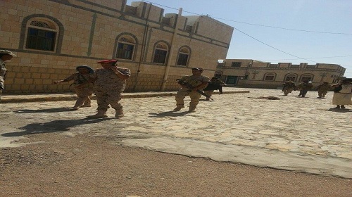 الوضع الميداني