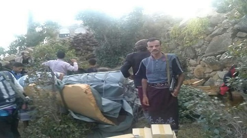 الوضع الإنساني