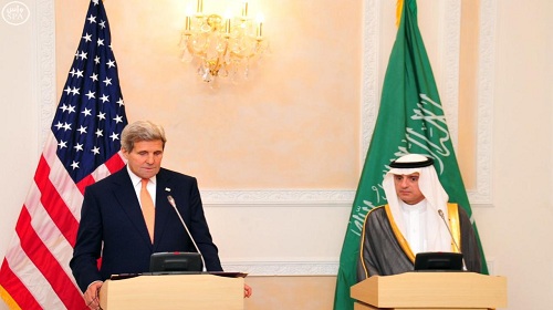 المشهد الإقليمي