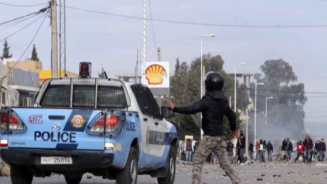 الاحتجاجات تتصاعد