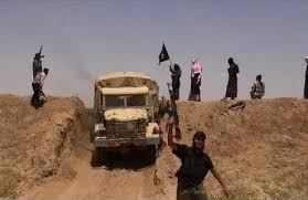 معركة الحدود العراقية