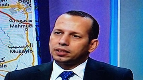 معركة الحدود العراقية