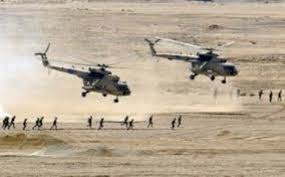 معركة الحدود العراقية