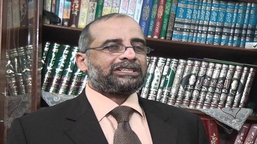 طلعت فهمى، المتحدث