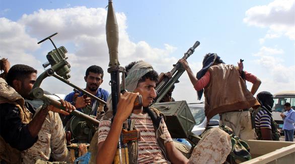 الوضع الميداني: