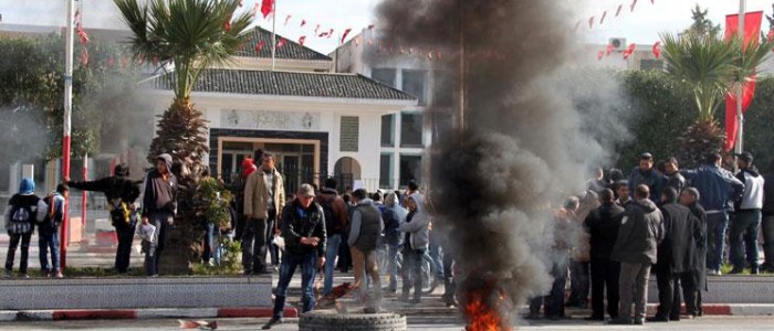 أنصار النهضة ولصوص