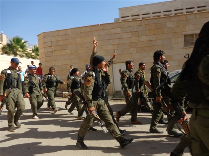 دور قوات السوتور