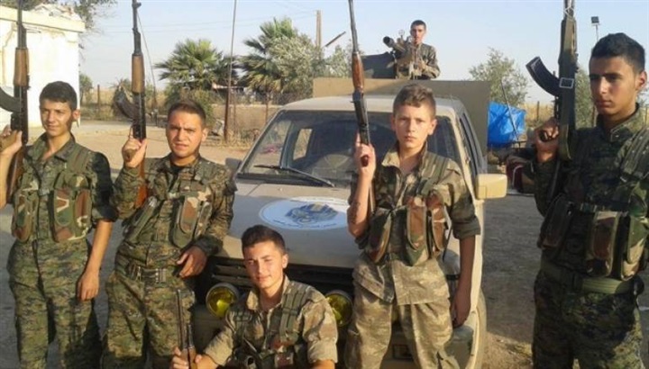 قوات السوتورو السورية..