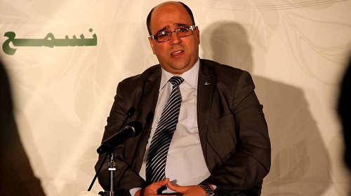 حملة بطرد الموسوي