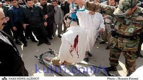 الإعدامات في دولة