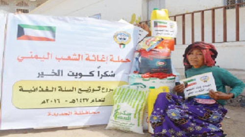 الوضع الإنساني