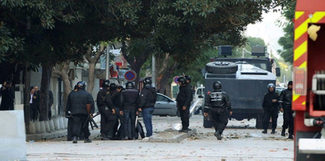 أنصار النهضة ولصوص