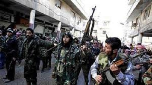 مجددًا.. تركيا تدخل