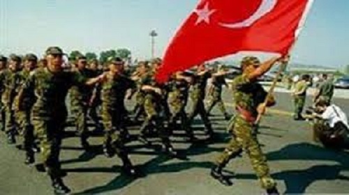 مجددًا.. تركيا تدخل