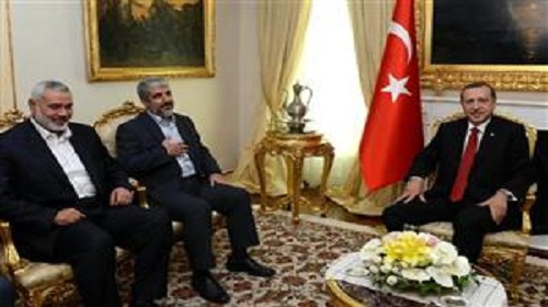 بتحالف قطري- تركي-