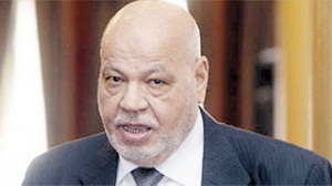 وزير العدل أحمد مكى