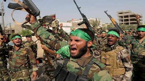 جرائم الميليشيات