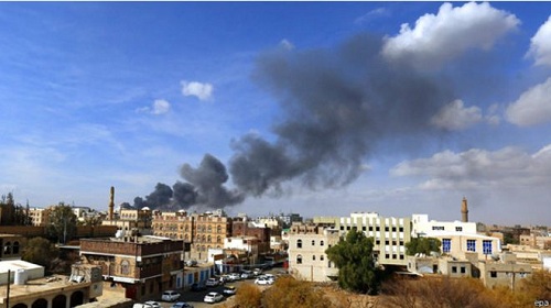 المشهد السياسي