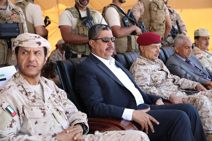 المشهد السياسي: