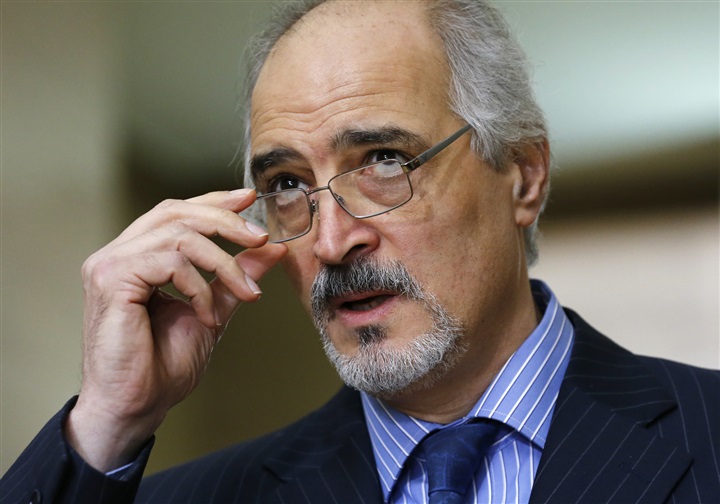 بشار الجعفري