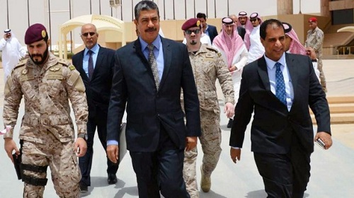 المشهد السياسي