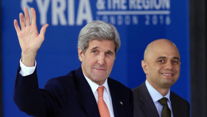 في مؤتمر المانحين: