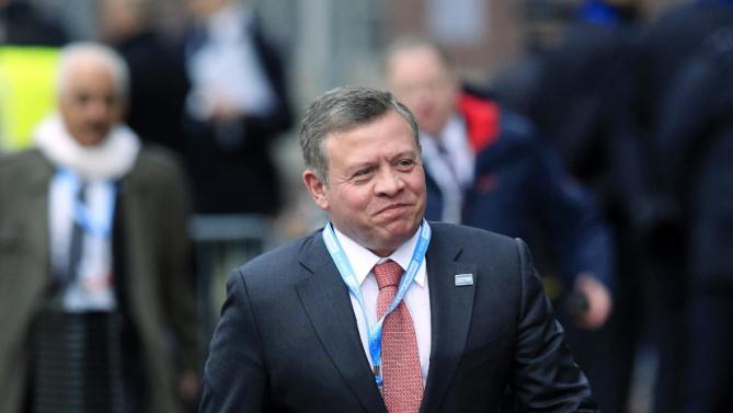 في مؤتمر المانحين: