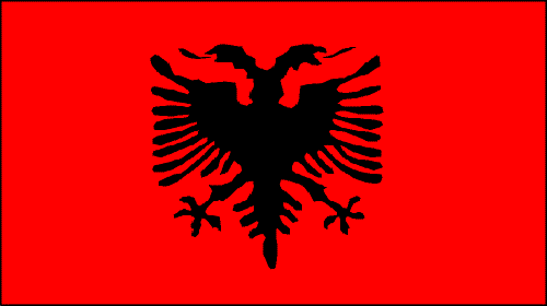 6 فبراير: إعلان ألبانيا