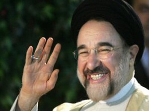 8 فبراير: محمد خاتمي