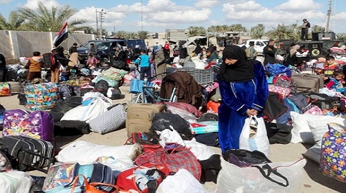 العراق: استكمال تحرير