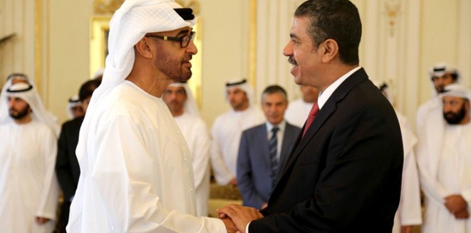 المشهد السياسي: