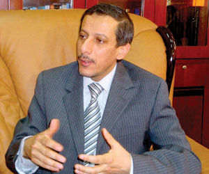 المشهد السياسي: