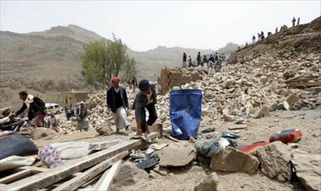 الوضع الإنساني: