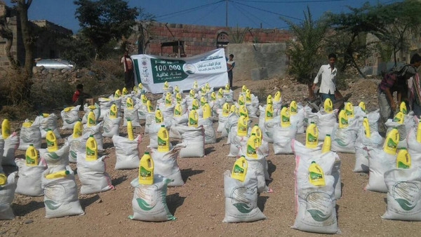 الوضع الإنساني: