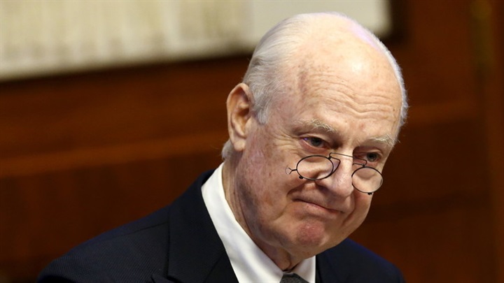 موسكو وواشنطن يطلبان