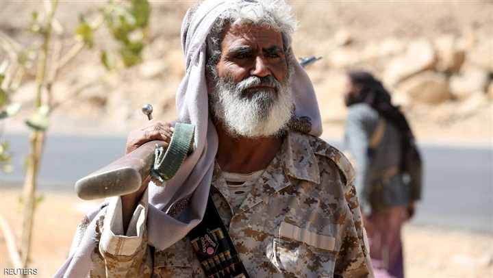 المشهد اليمني: