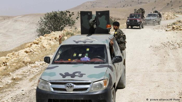 الجيش السوري يتقدم