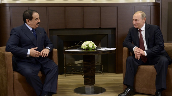 الرئيس الروسي فلاديمير