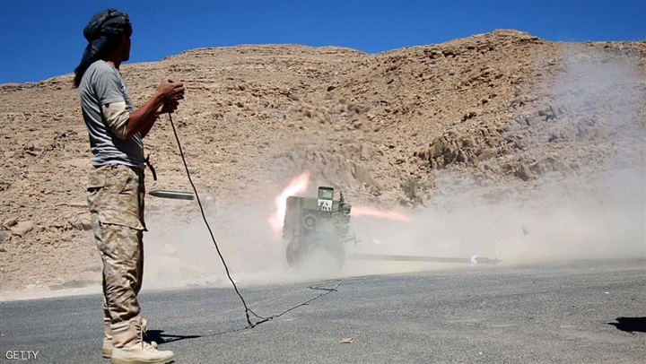 الوضع الميداني: