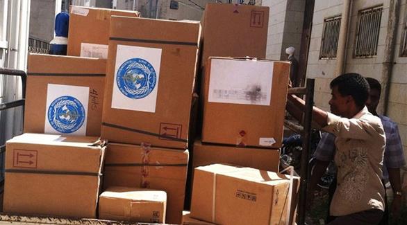 الوضع الإنساني: