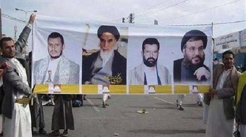 ايران والحوثيين:
