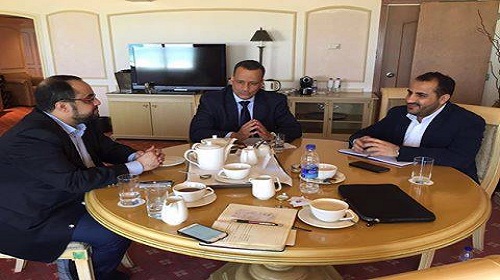 المسار التفاوضي: