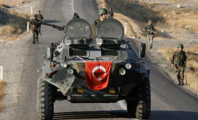 تصعيد تركي في سوريا