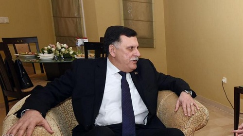 التشكيل النهائي لحكومة