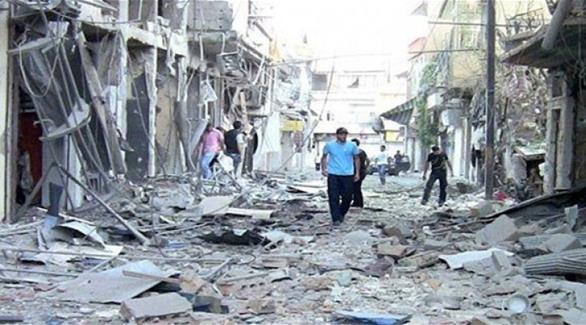 اشتداد المعارك فى