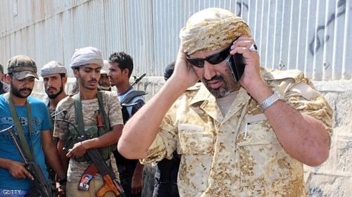 المشهد الامني: