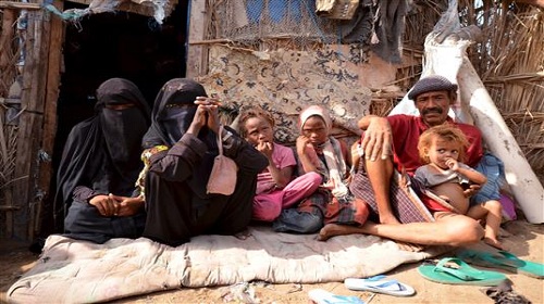 الوضع الانساني: